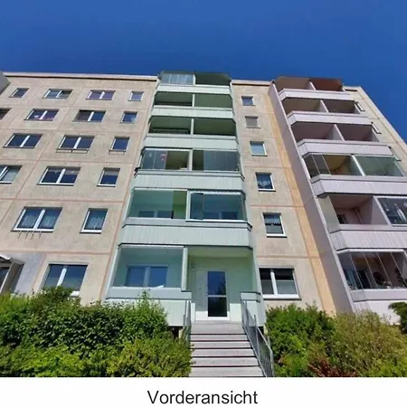 Ferienwohnung Reichenbach